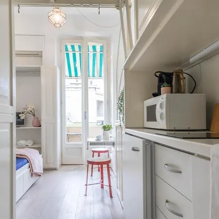 Joivy Lovely For 2 With Balcony Near Duomo Appartement