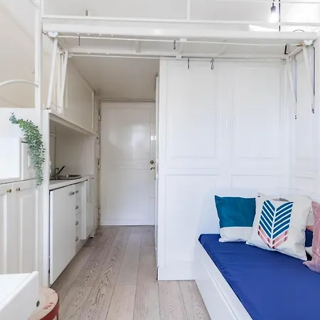 Appartement Joivy Lovely For 2 With Balcony Near Duomo *