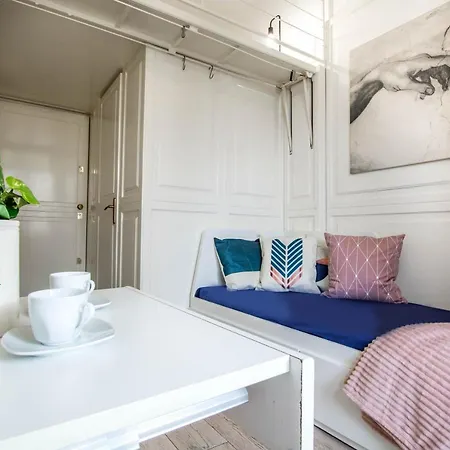 Joivy Lovely For 2 With Balcony Near Duomo Appartement Milan