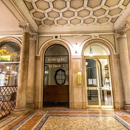 Appartement Joivy Lovely For 2 With Balcony Near Duomo