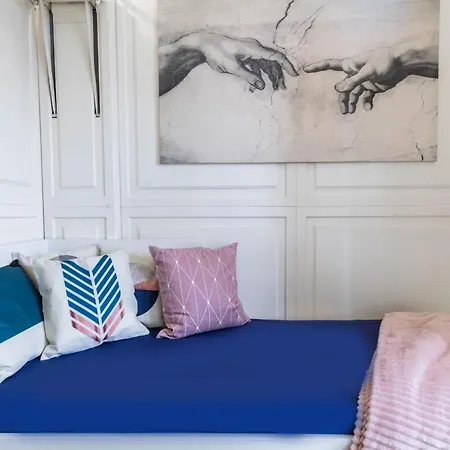 Joivy Lovely For 2 With Balcony Near Duomo Apartment Mailand